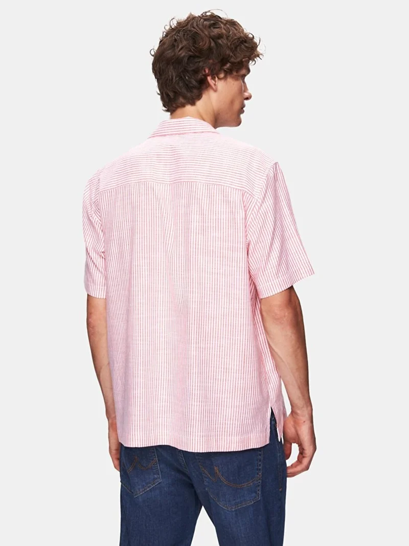 LTB Pink Shirt