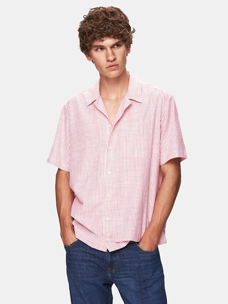 LTB Pink Shirt