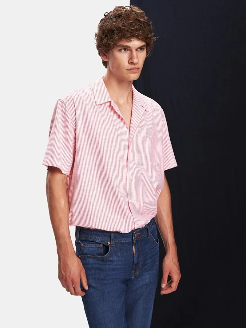 LTB Pink Shirt