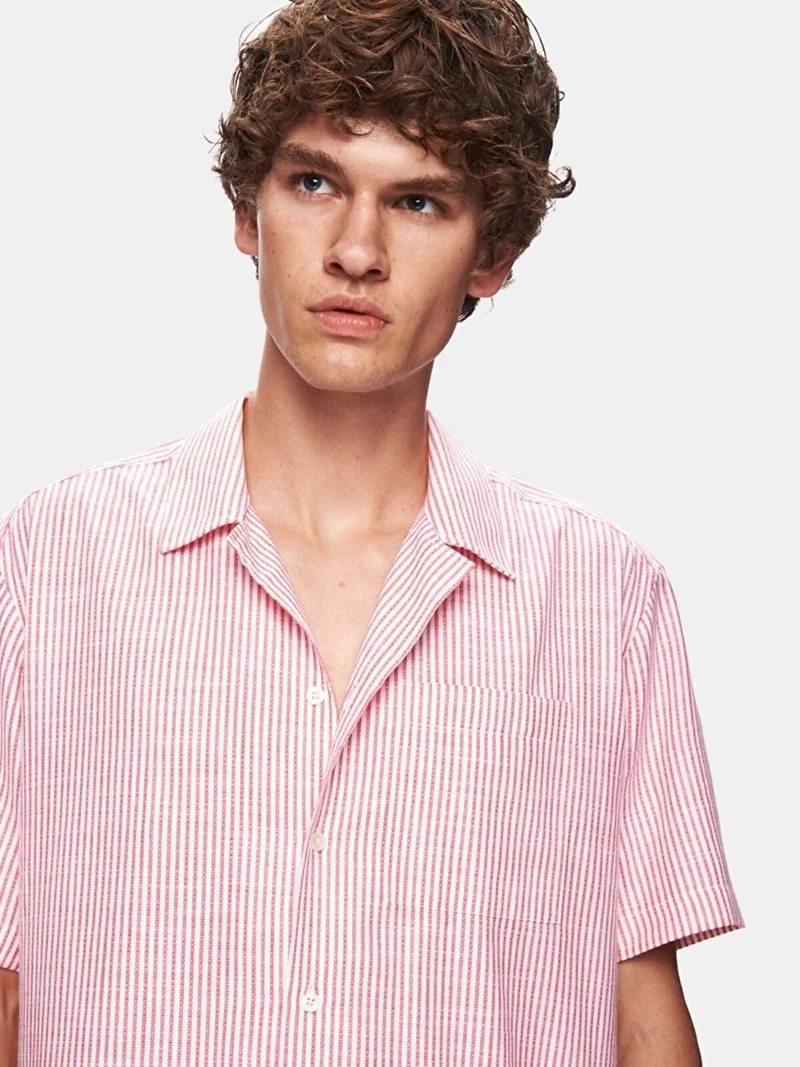LTB Pink Shirt