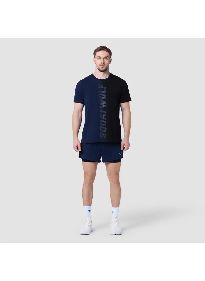 SQUATWOLF Split Logo T-Shirt