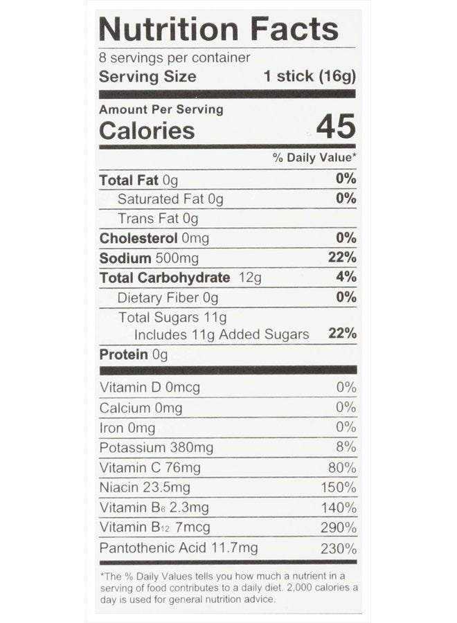 Liquid IV Liquid IV Passion Fruit Hydration Multiplier Single, 0.56 OZ  - Image 3