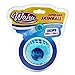 Wahu Super Grip 100 Waterproof Skimball Pool Toy Water Skipping Ball for Pool and Beach Skips Over 150 on Water Blue - Image 3