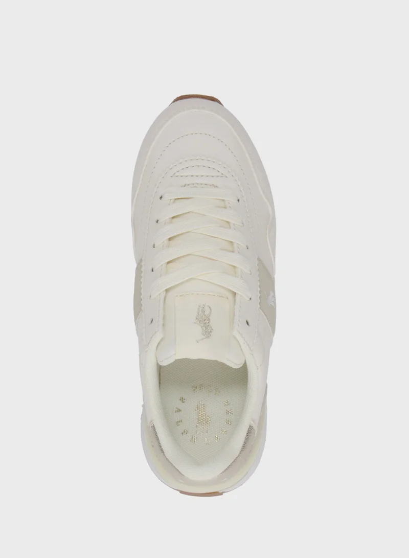 POLO RALPH LAUREN Kids Frazier Ps Low Top Sneakers