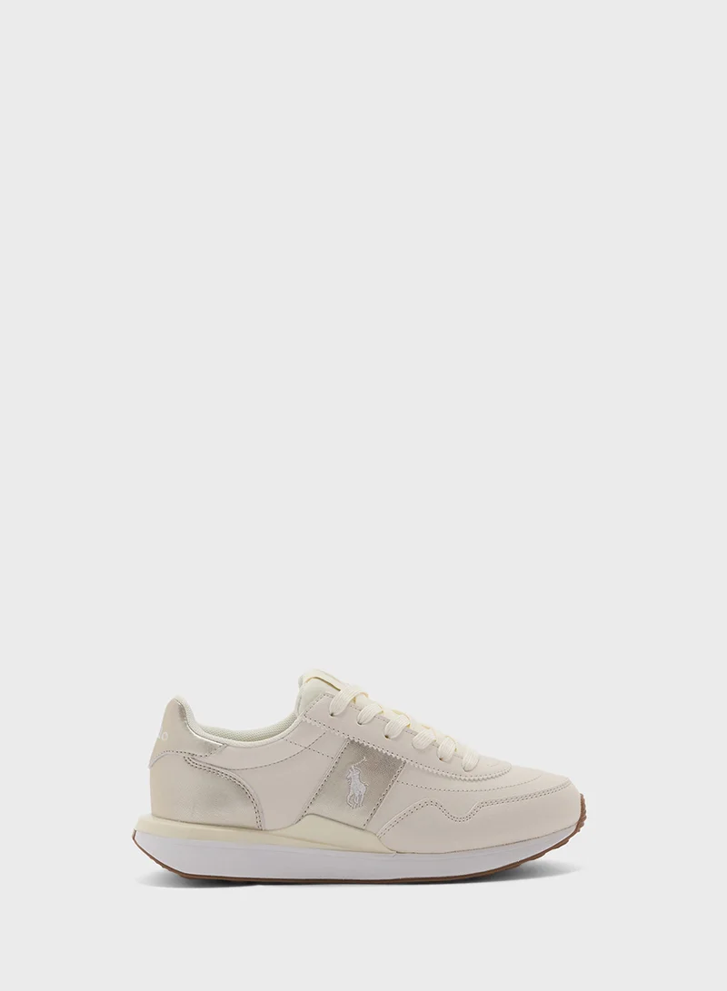 POLO RALPH LAUREN Kids Frazier Ps Low Top Sneakers