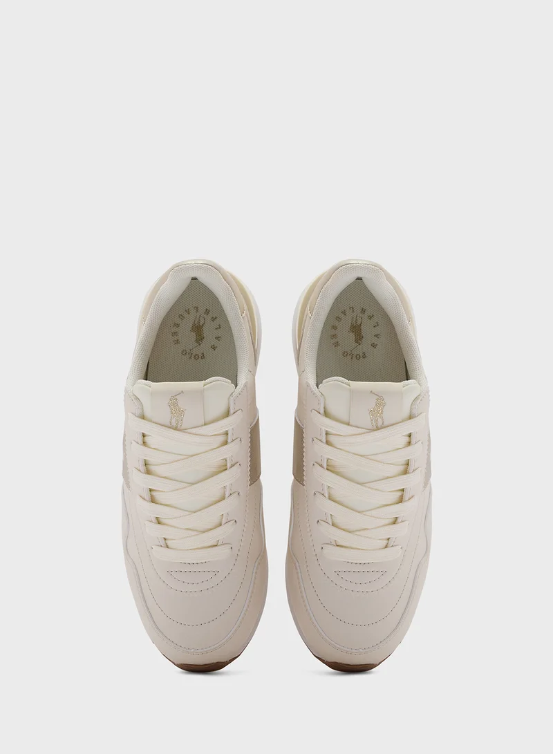 POLO RALPH LAUREN Kids Frazier Ps Low Top Sneakers