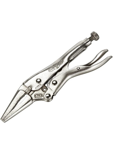 Irwin Vise Grip Original Locking Pliers Long Nose 4 Inch 1602L3