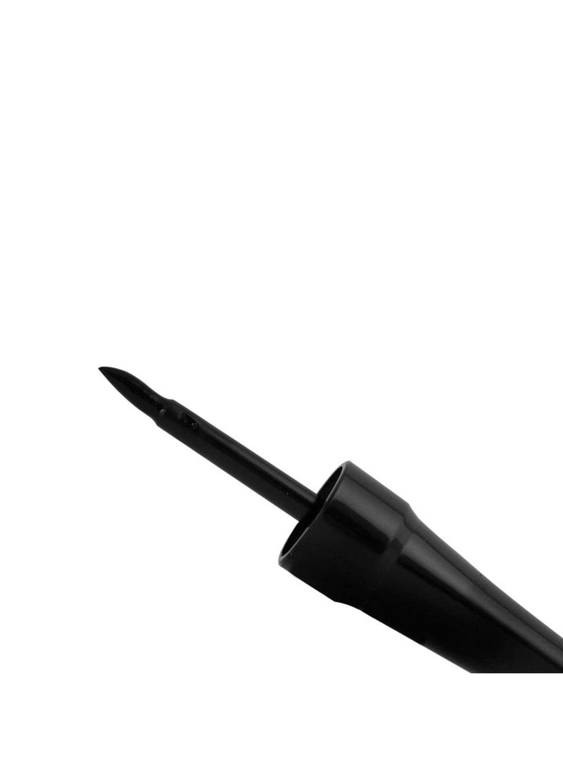 بالاديو آيلاينر سائل من بالاديو، مقاوم للتلطخ وطويل الثبات، ELLS260 – أسود - Image 3