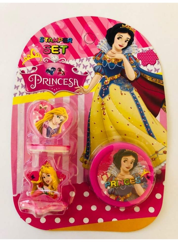 عام مجموعة أختام (طوابع) الأميرة