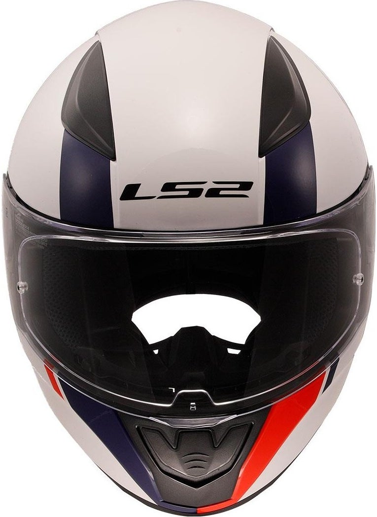 LS2 - Rapid 2 Driveway Closed Motorcycle Helmet - Image 1