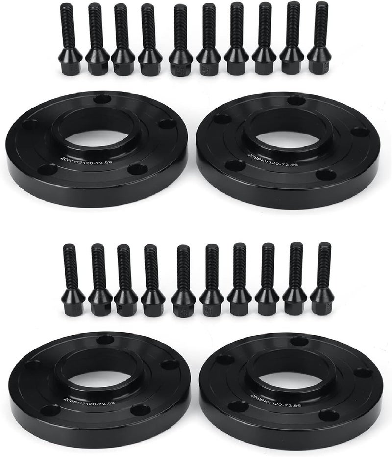 Vuzmode 12mm Wheel Spacer Adapter for BMW - Image 1
