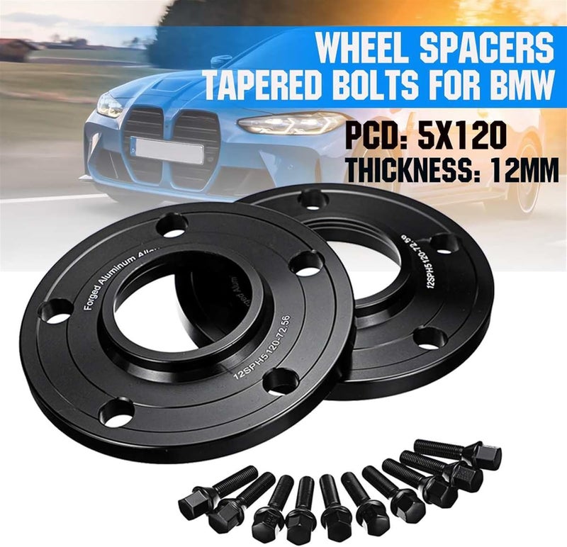 Vuzmode 12mm Wheel Spacer Adapter for BMW - Image 5