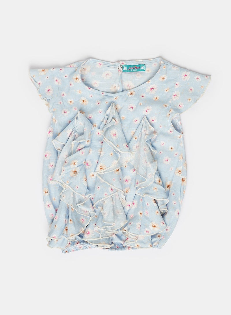 جودي ميني بلوزه كرانيش - Image 1