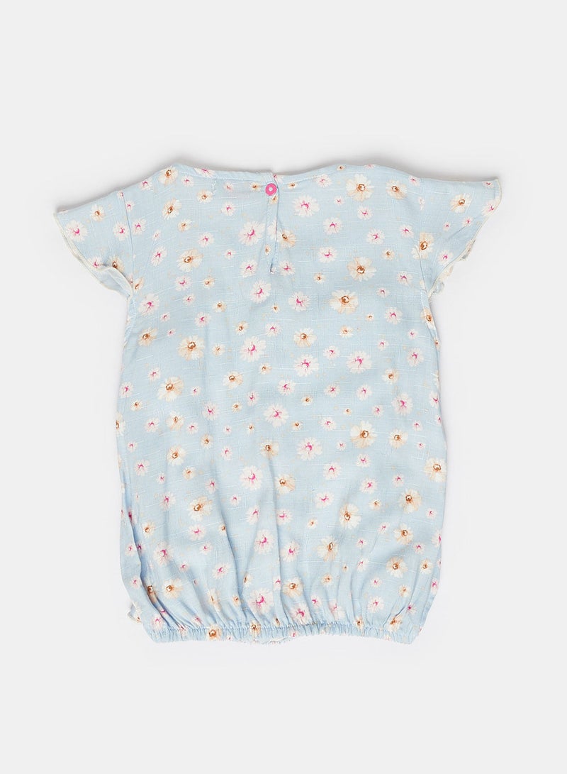 جودي ميني بلوزه كرانيش - Image 2