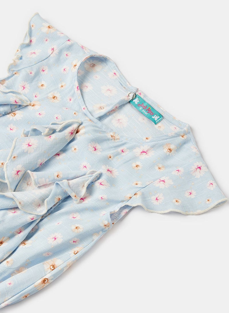 جودي ميني بلوزه كرانيش - Image 3