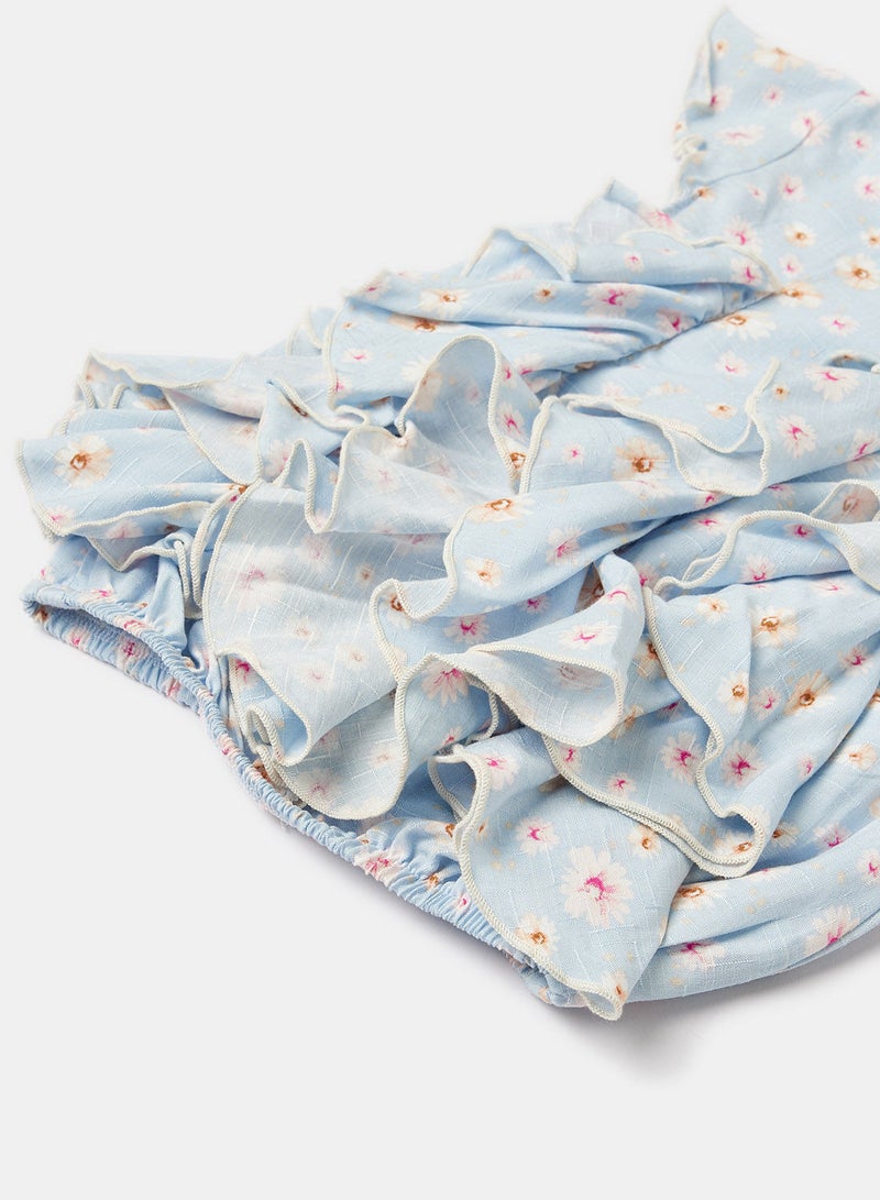 جودي ميني بلوزه كرانيش - Image 4