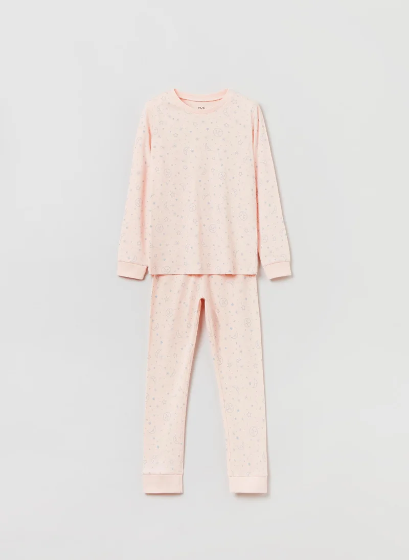 Ovs Ovs Girls' Long Pyjamas