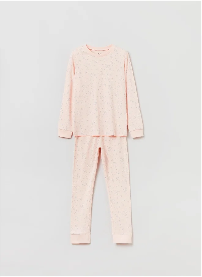 Ovs Ovs Girls' Long Pyjamas