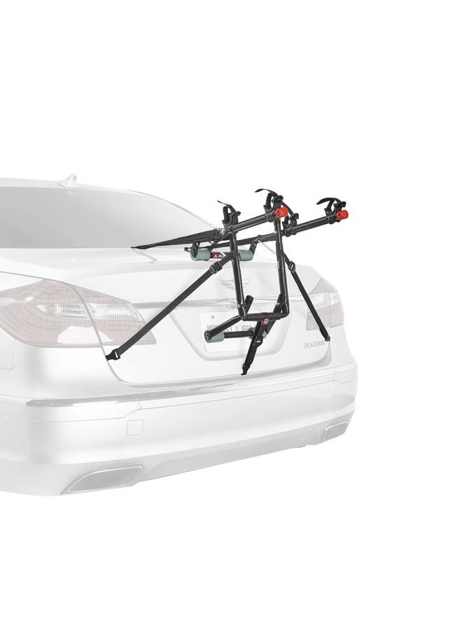 Allen Sports Deluxe 2-Bike Rack, Bicycle Adaptor Bar Combo Pack, Model 102900CP, Black - Image 3