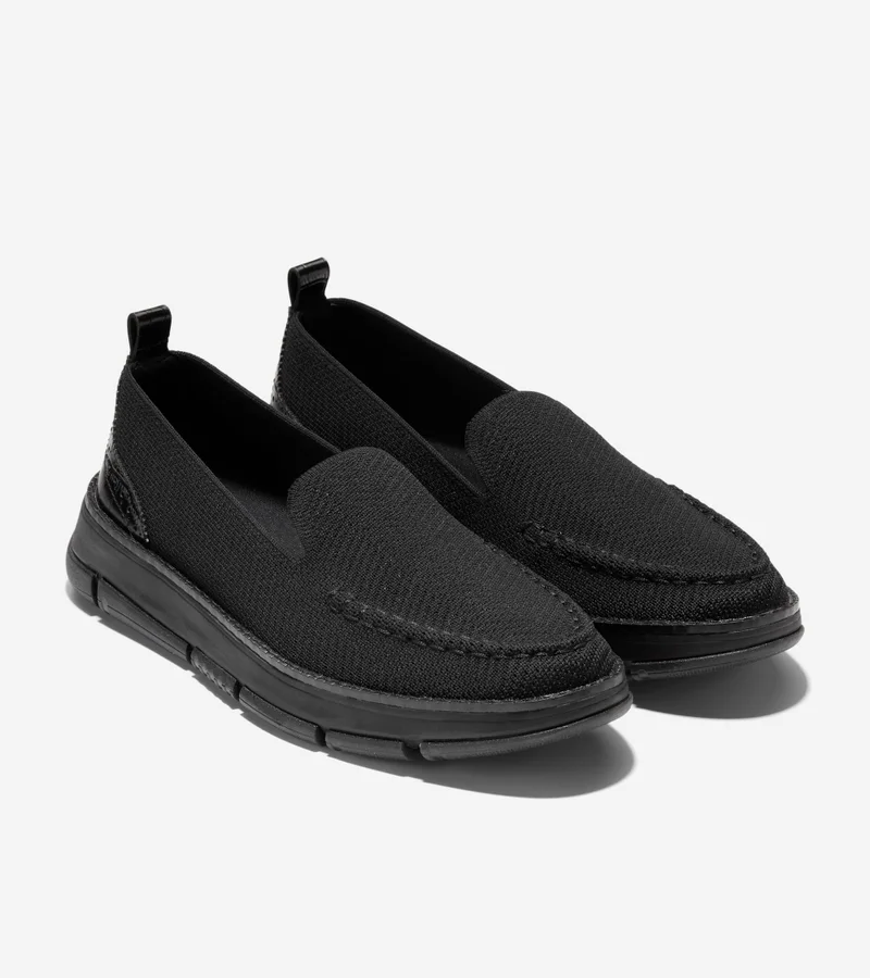 COLE HAAN Women's ZERØGRAND Rella Stitchlite™ Venetian Loafers