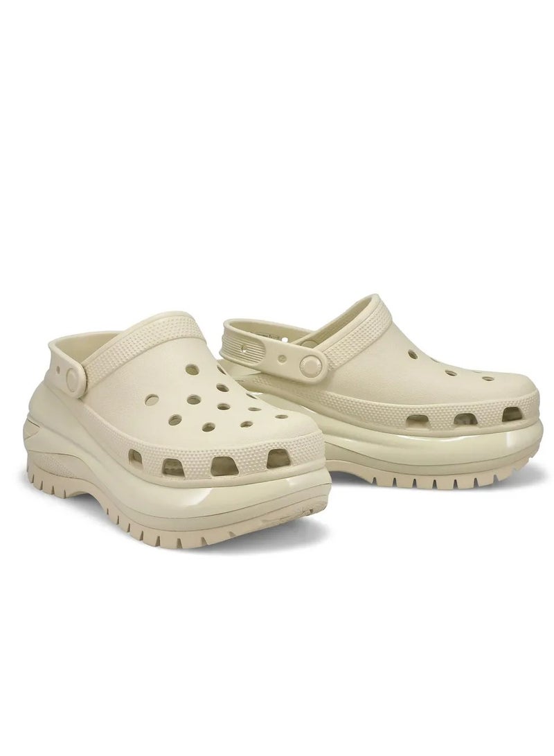 Cross Crocs Womens Classic Mega Crush Platform Clog - Image 4