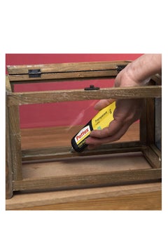 Pattex Pattex Transparent Glue for Wood, Metal and Leather 50g  - Image 5