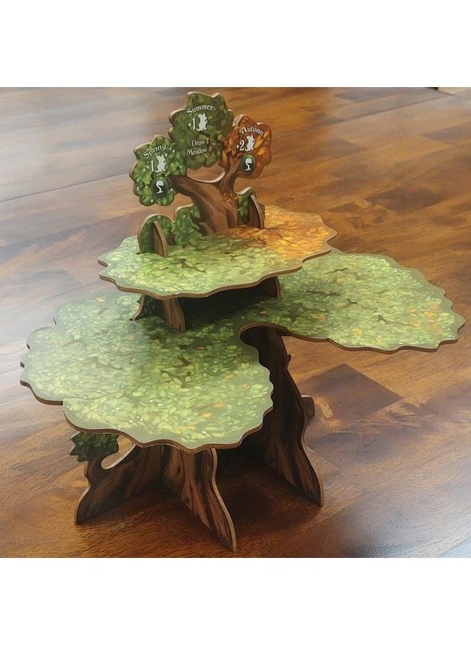 STARLING GAMES Everdell: Wooden Ever Tree  - Image 2