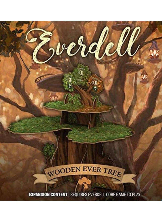 STARLING GAMES Everdell: Wooden Ever Tree  - Image 3