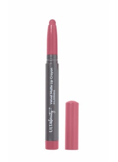 Ulta Beauty Velvet Matte Lip Crayon ~ (Muted Mauve) Wilderness 