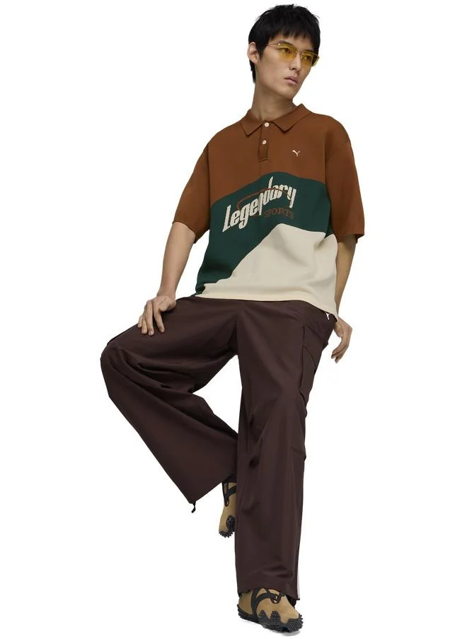Puma Teak PUMA.NOW Polo Men for Men | Best Price UAE