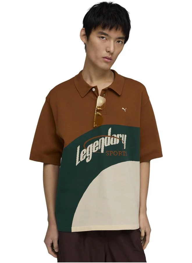PUMA.NOW Polo Men