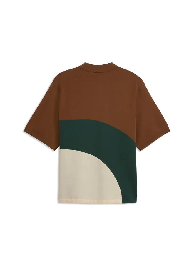Puma Teak PUMA.NOW Polo Men for Men | Best Price UAE