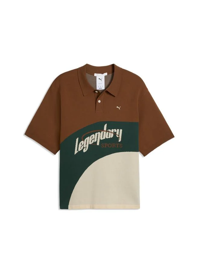 Puma Teak PUMA.NOW Polo Men for Men | Best Price UAE