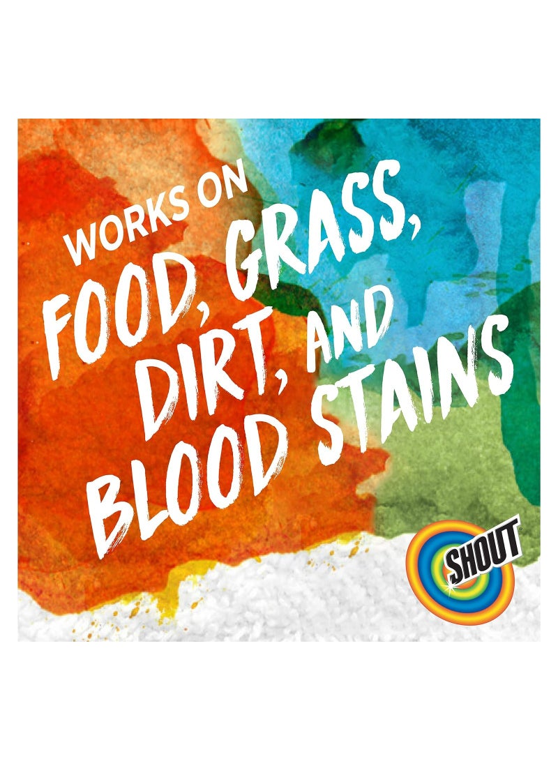 شاوت مزيل بقع الغسيل ثلاثي المفعول، 22 اونصة - Image 4