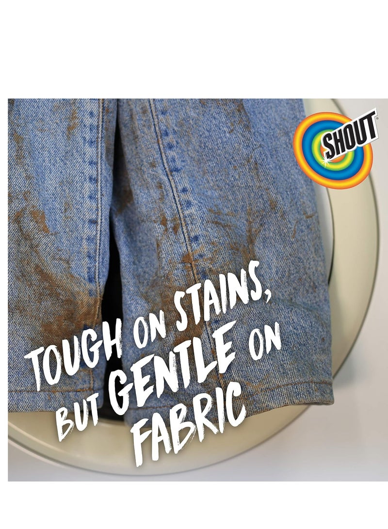 شاوت مزيل بقع الغسيل ثلاثي المفعول، 22 اونصة - Image 2