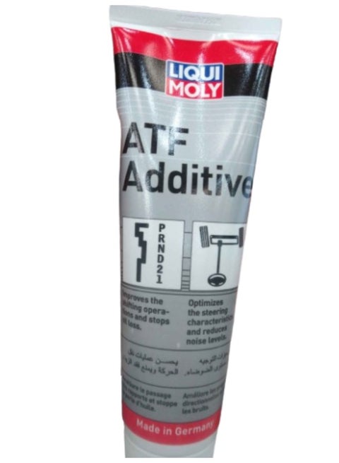 اضافه لزيت الفتيس الاوتوماتيك 250مل