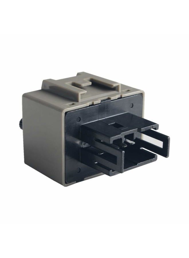DEWHEL 8-Pin 81980-50030 066500-4650 Speed Adjustable Electronic LED Flasher Assy Relay Fix For Lexus Scion or Toyota LED Turn Signal Light Bulbs - Image 2