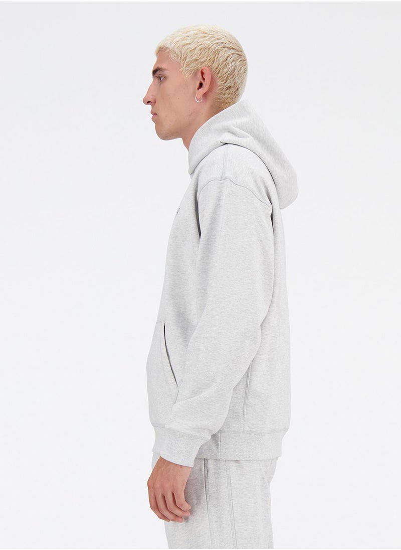 New Balance Athletics French Terry Hoodie  - Image 4