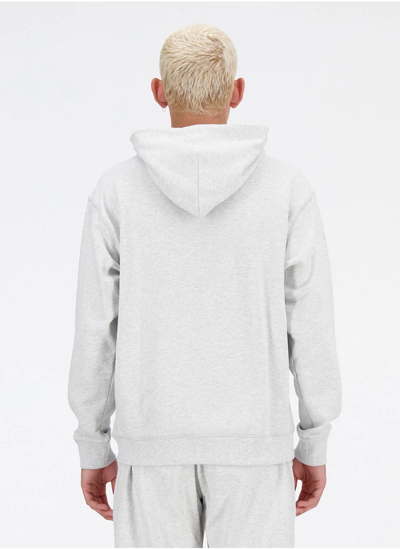 نيو بالانس Athletics French Terry Hoodie