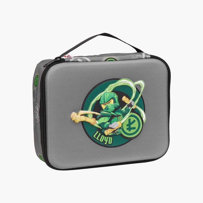 LEGO Lloyd Print Lunch Bag for Kids - Image 1