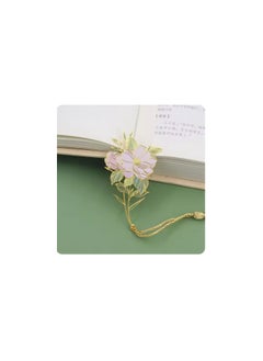 "Perfect gift for reading and art lovers: Artistic design bookmark"