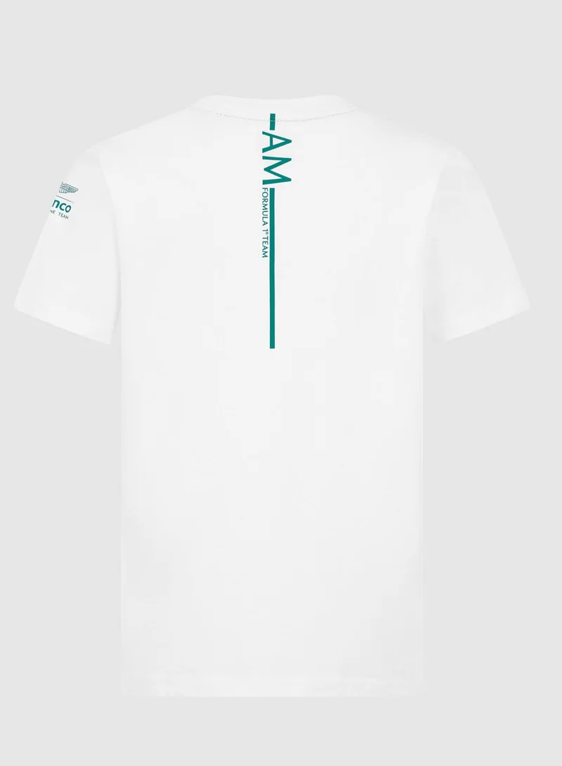 Aston Martin AMF1 FW KIDS GRAPHIC TEE