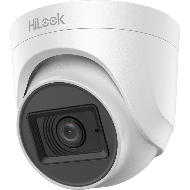 HiLook 2 MP Indoor Fixed Turret Camera - Image 1