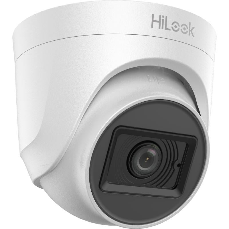 HiLook 2 MP Indoor Fixed Turret Camera - Image 3