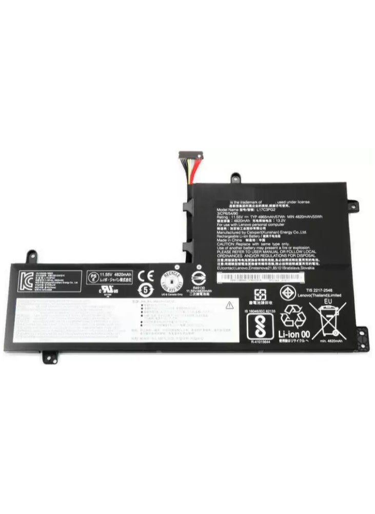 Generic - Laptop Battery for L17C3PG2 Lenovo Legion Y7000 Y7000-1060 Y7000P Y530 Y530-15ICH Y540 Y730 Y740 - Image 1