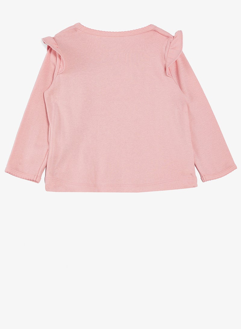 كارترز طقم ملابس علوية وبنطلون للرضع - Image 3