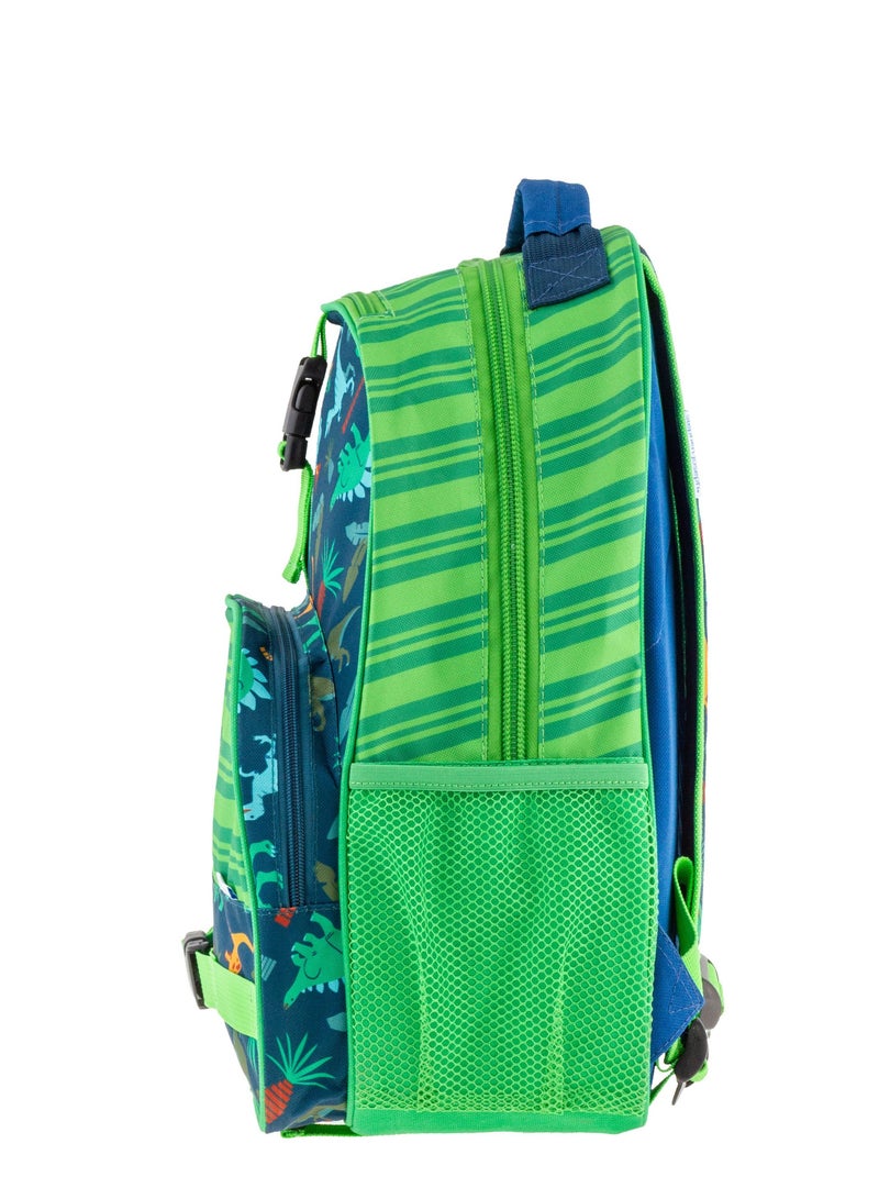 Stephen Joseph All Over Print Backpack  - Dino - Image 2