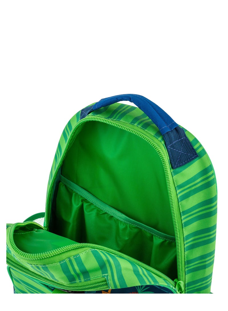 Stephen Joseph All Over Print Backpack  - Dino - Image 3