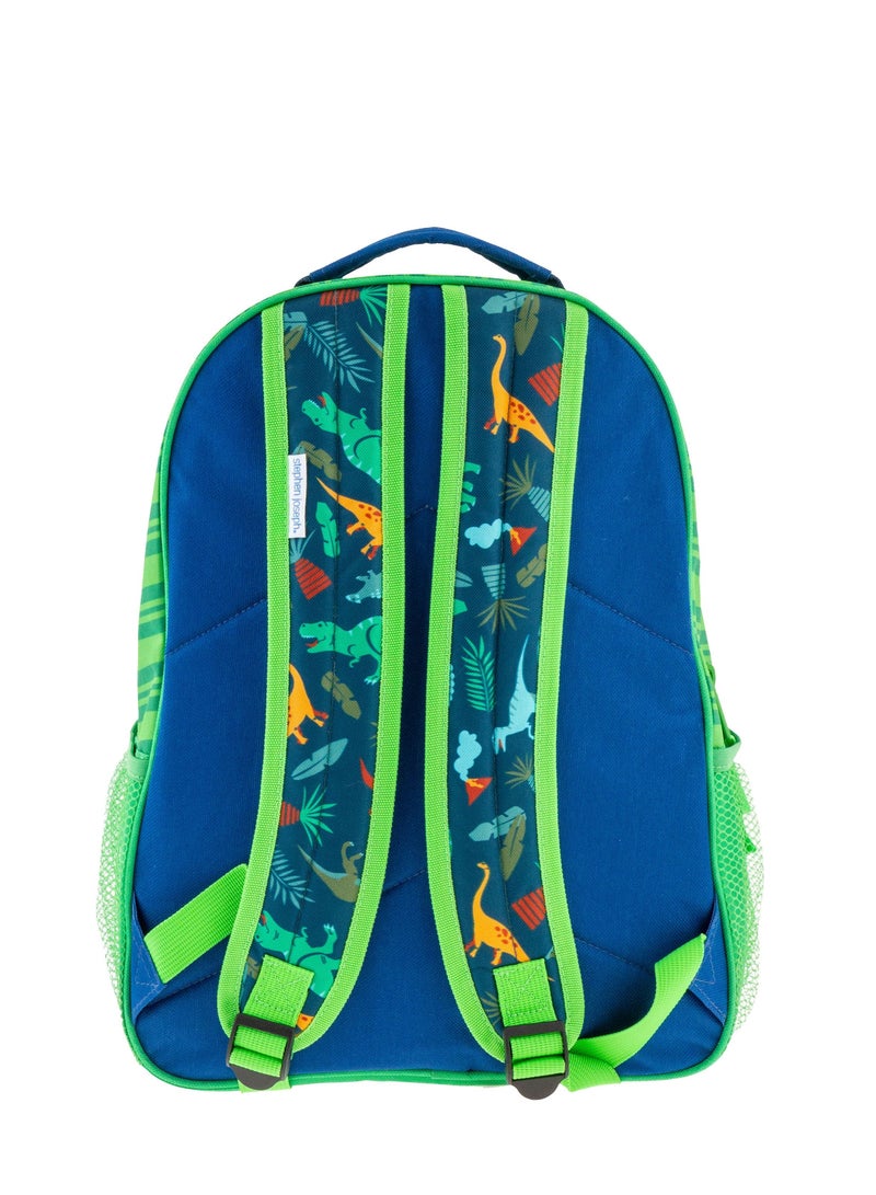 Stephen Joseph All Over Print Backpack  - Dino - Image 4