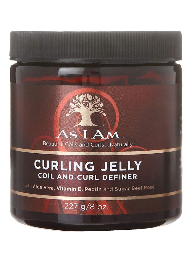 As I Am - Curling Jelly Coil And Curl Definer 227g - Image 1